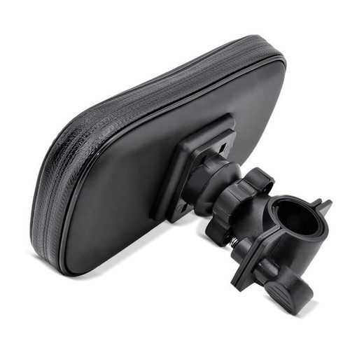 Smartphone holder motorcycle