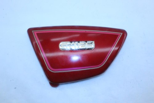 Left saddle half suzuki 125 - left,