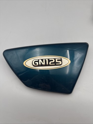 Suzuki right side - suzuki, gn125