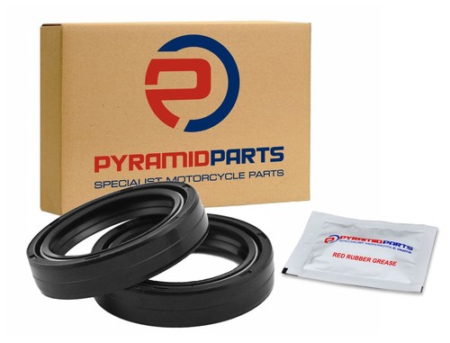 Fork oil seals - oil,