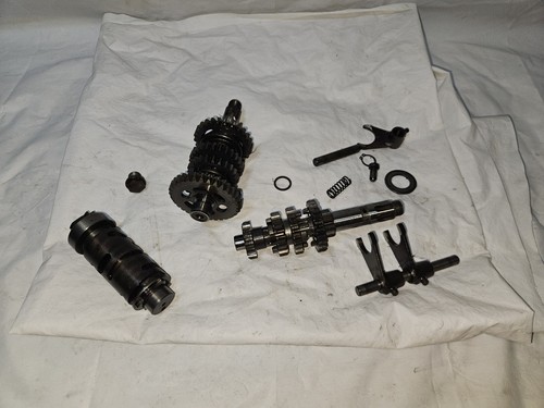 1997 suzuki 125 - 1997, gn