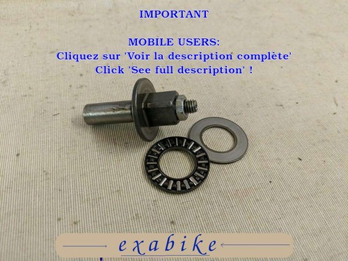 Clutch pusher for suzuki - pusher,