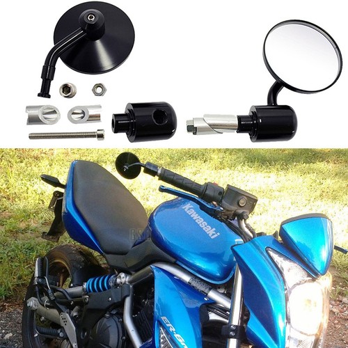 Motorcyle round handle - motorcyle, 7/8"