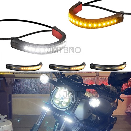 Motorcycle flowing led turn - motorcycle,