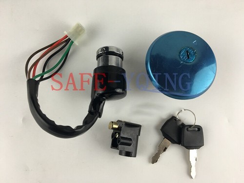 Motorcycle ignition switch kit - motorcycle,