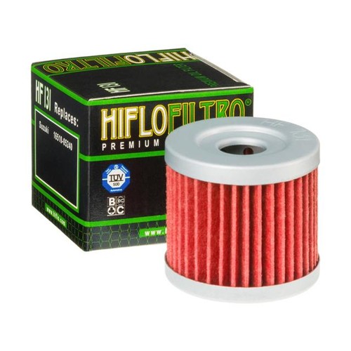 Hiflo oil filter - filter, hf131