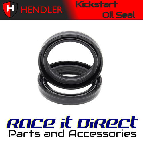 Clutch arm rod oil seal - arm, for
