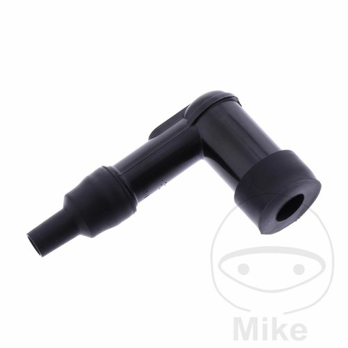 Spark plug ngk ld05f black - spark,