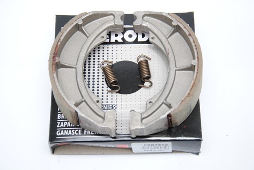 Rear brake shoes - brake,