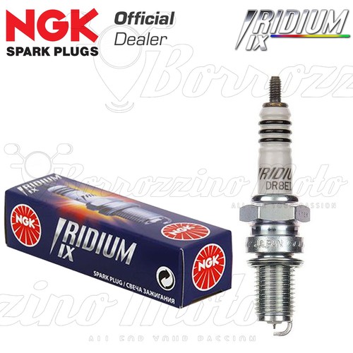 Candle ngk iridium dr8eix - iridium,