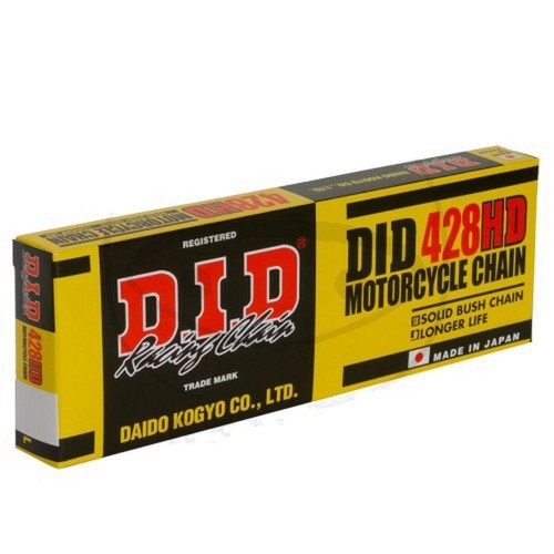 Standard 428hd 126 chain clip - 428hd/126,