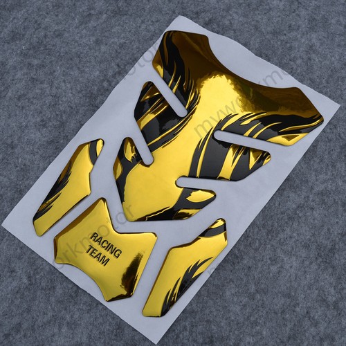 Motorcycle fuel tank sticker - motorcycle,