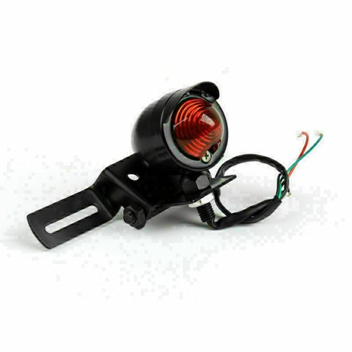 Motorcycle brake stop rear - stop,