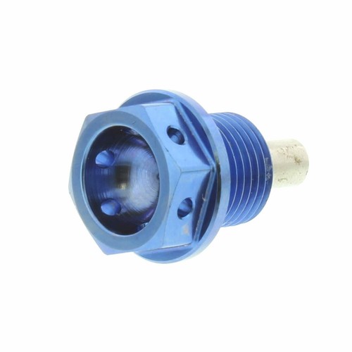 Magnetic oil plug - magnetic,