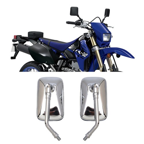 Pair rectangle side mirrors - rectangle,