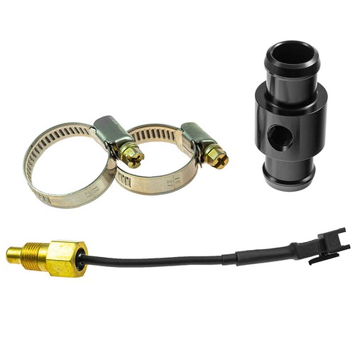 Koso water temperature adapter - temperature,