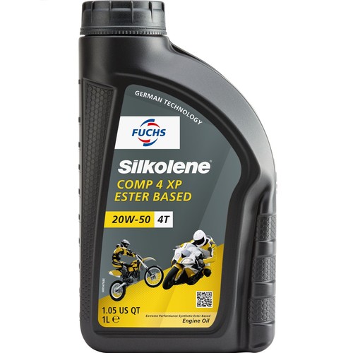Silkolene comp 20w 1 - 4, xp