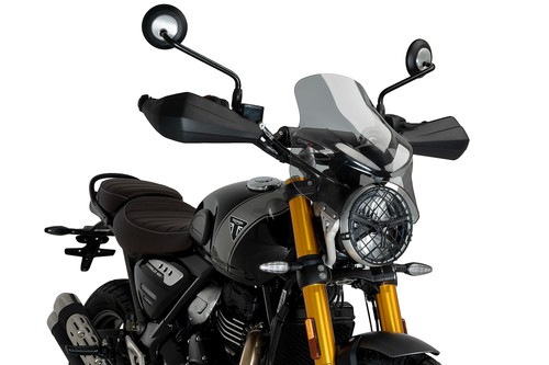Puig for triumph - for,
