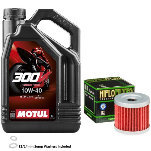 125 oil and - gn,
