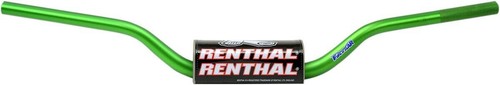 Renthal fatbar green 604 - fatbar,