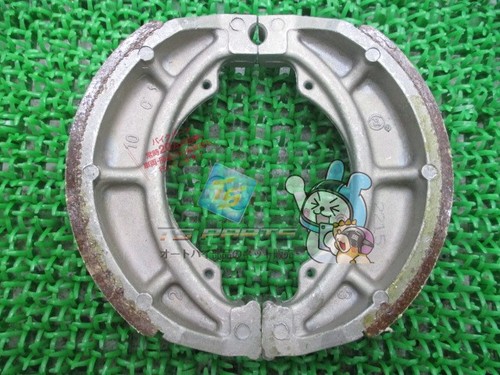 Gn125 brake shoes in stock - in,