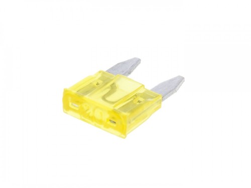 Fuse flat mini - fuse,