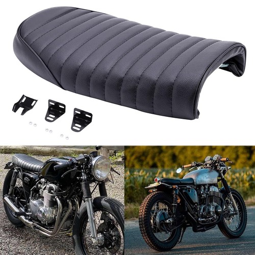 Universal leather cafe racer - leather,