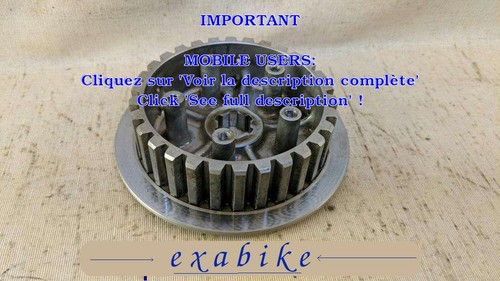 Clutch nut for - nut, suzuki