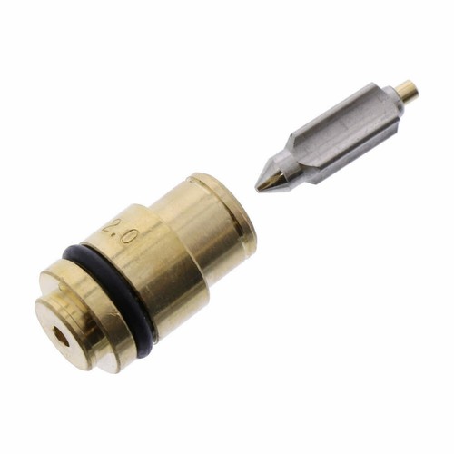Floating needle carburetor - needle,