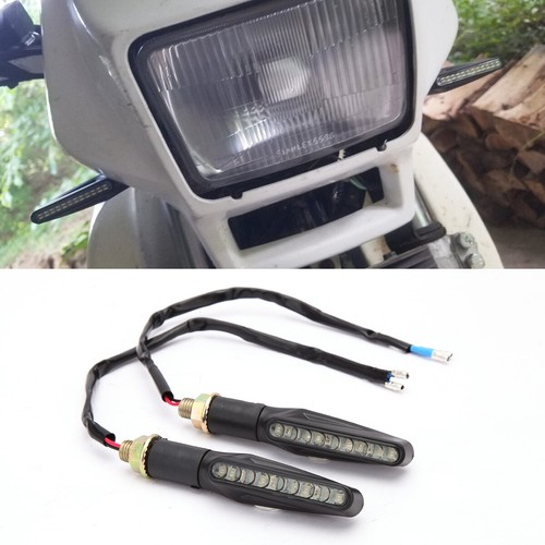 Led turn signal flowing - turn,