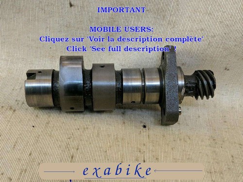 Camshaft for suzuki - suzuki, 125