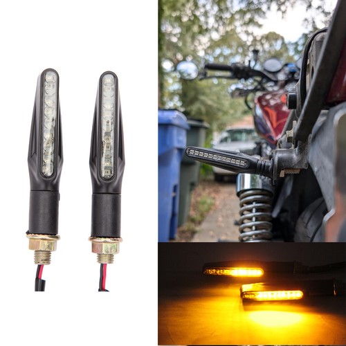 Motorcycle led turn signal - turn,