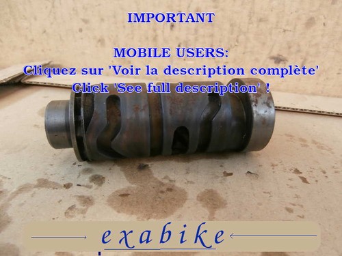 Selection barrel for - barrel, gn