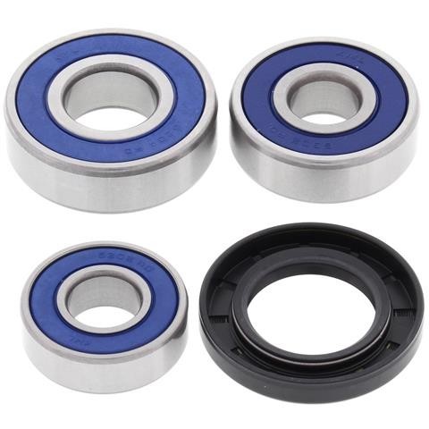 All balls wheel bearing kit - bearing,