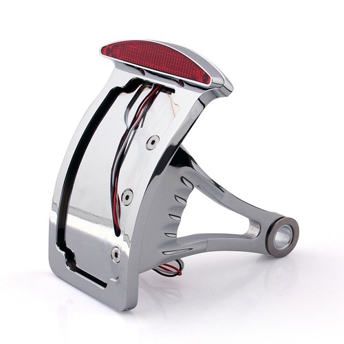Side axle mount chrome - side,