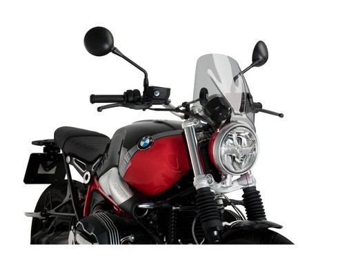 Puig mito screen - screen, windshield