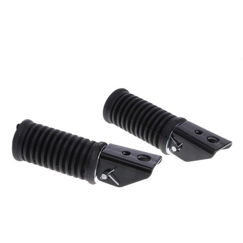 Pieces motorcycle foot rests - 2,