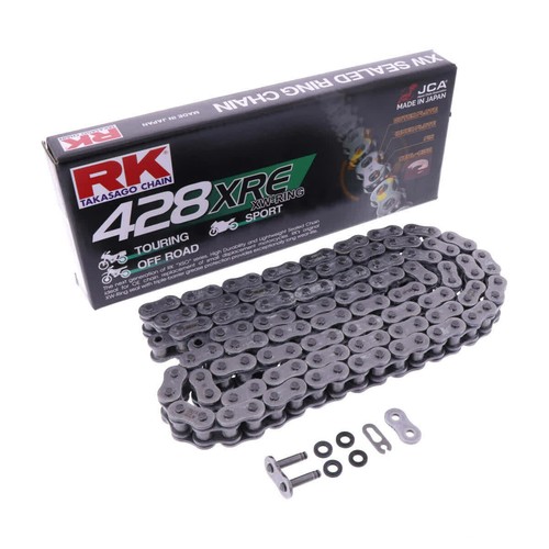 Open chain gray xre 124 - rk, 124-428