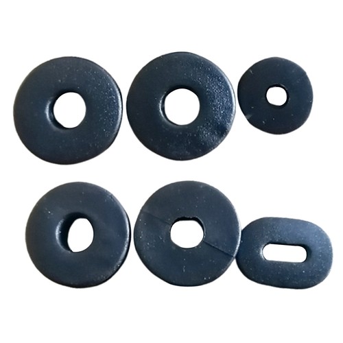 Pieces rubber side - 6,