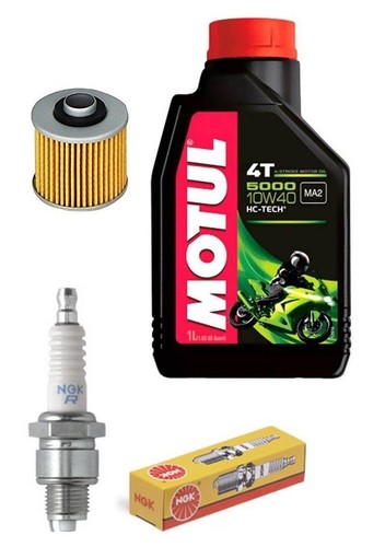 Oil hf131 filter - dr8ea, spark