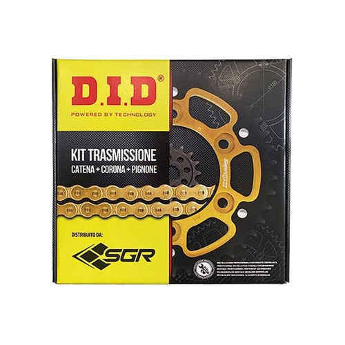 Did transmission kit sgr - transmission, by