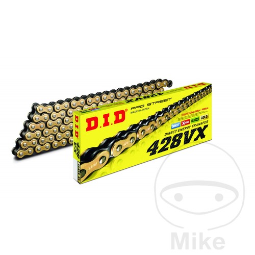 Did open chain with clip - chain,