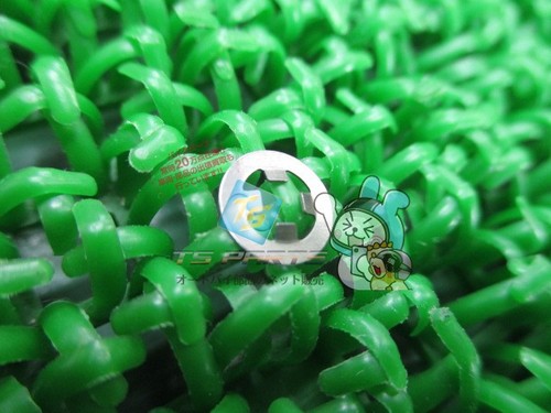 Gn125 side cover nuts in - cover,