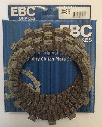 Ebc heavy duty - heavy, clutch