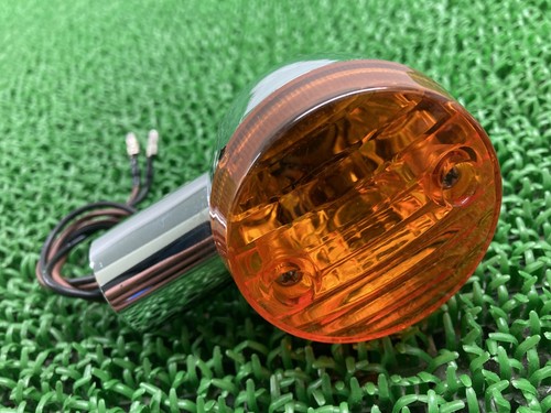 Left front turn signal - , for