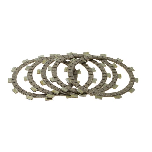 Clutch plates set - clutch, suzuki