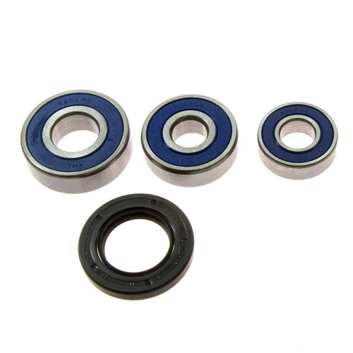 Wheel bearings and seals - bearings,