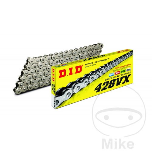 Did open chain with clip - chain,