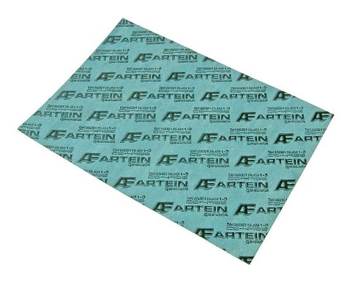 Artein sealing paper - , thin