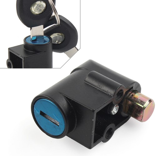 Motorcycle steering lock key - motorcycle,